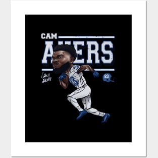 Cam Akers Los Angeles R Coon Posters and Art